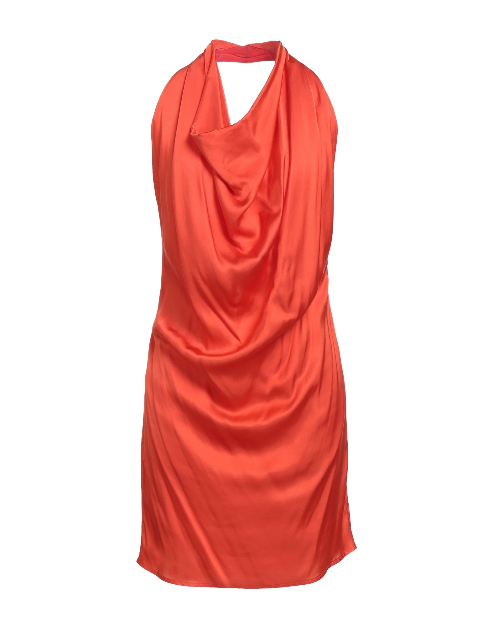 VICOLO Mini-kleid Damen Orange von VICOLO