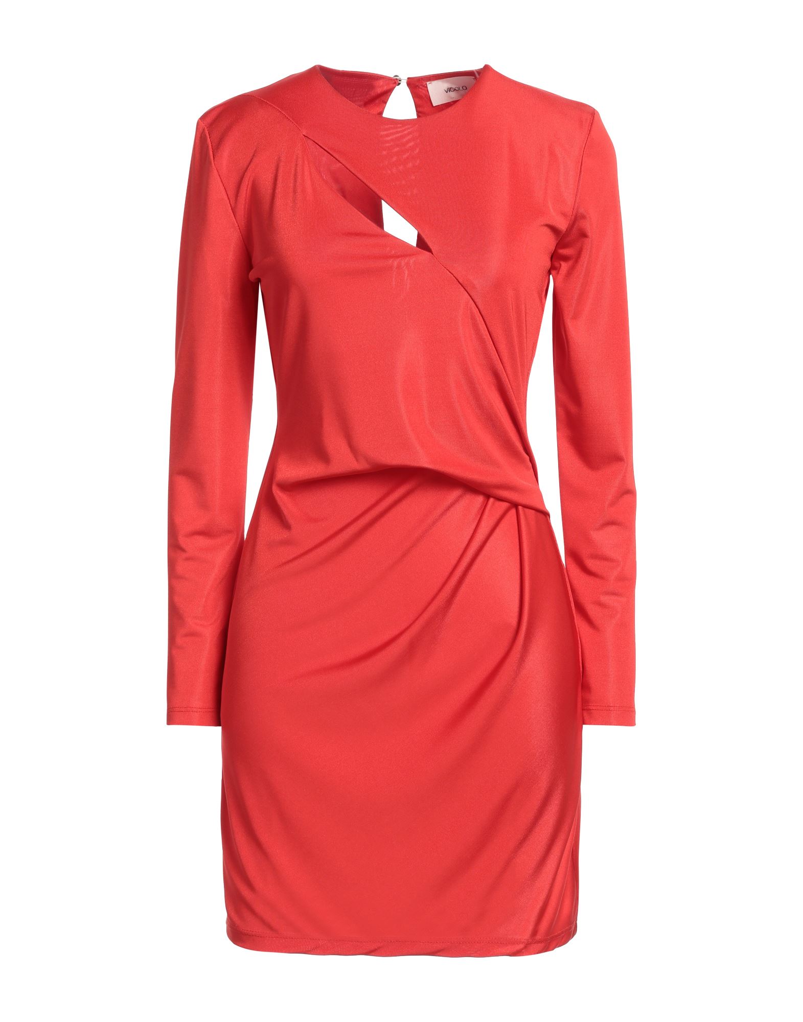 VICOLO Mini-kleid Damen Rot von VICOLO