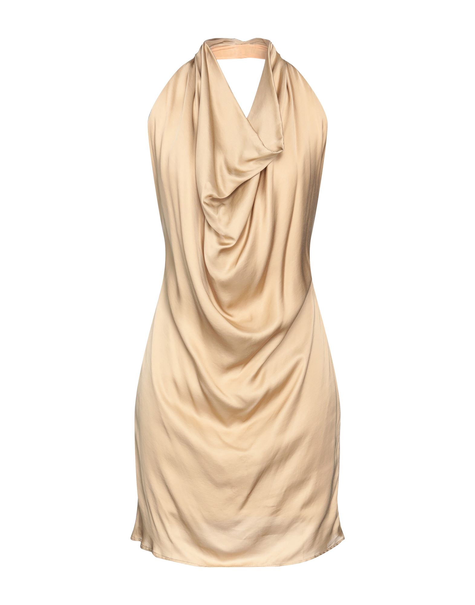 VICOLO Mini-kleid Damen Sand von VICOLO