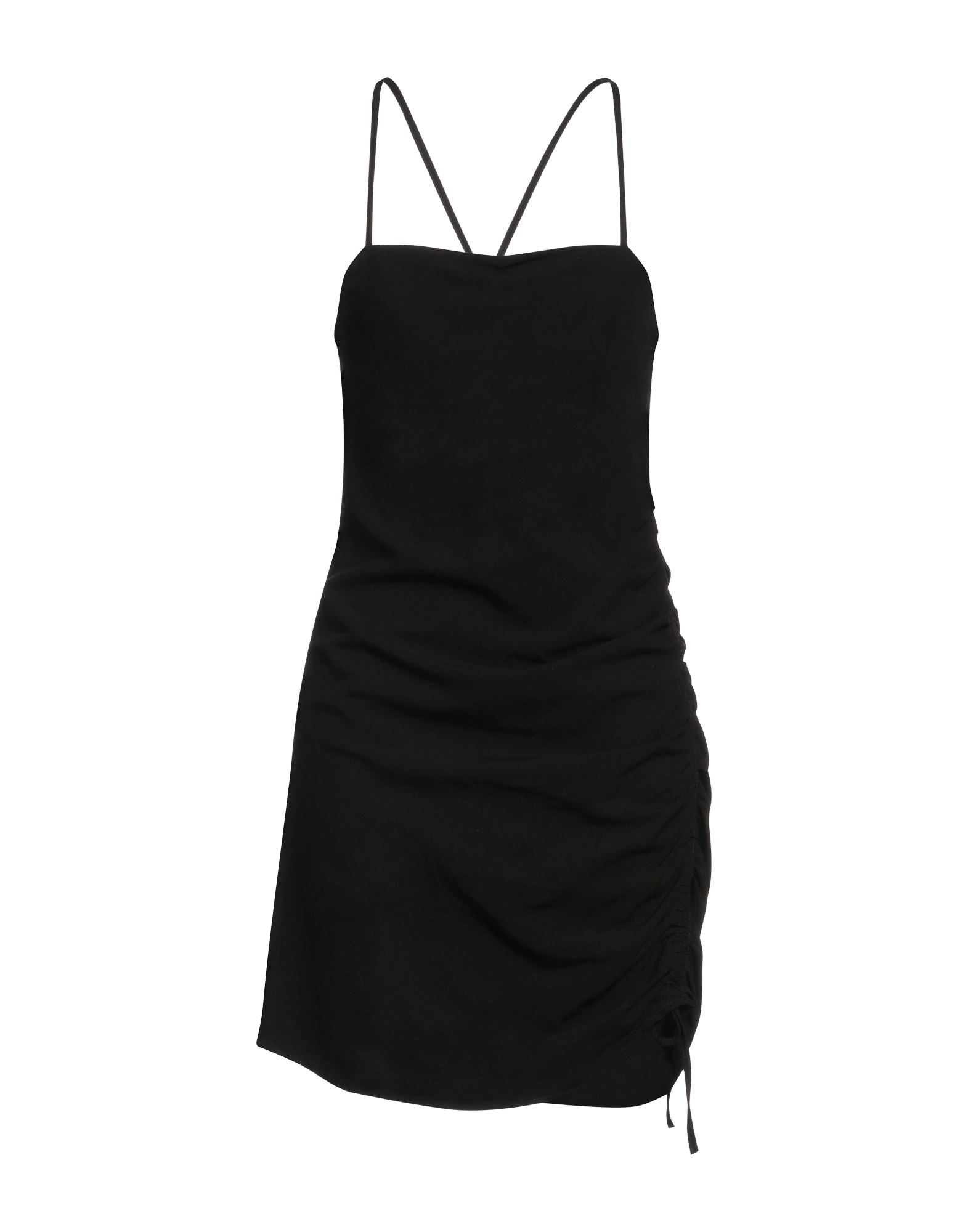 VICOLO Mini-kleid Damen Schwarz von VICOLO