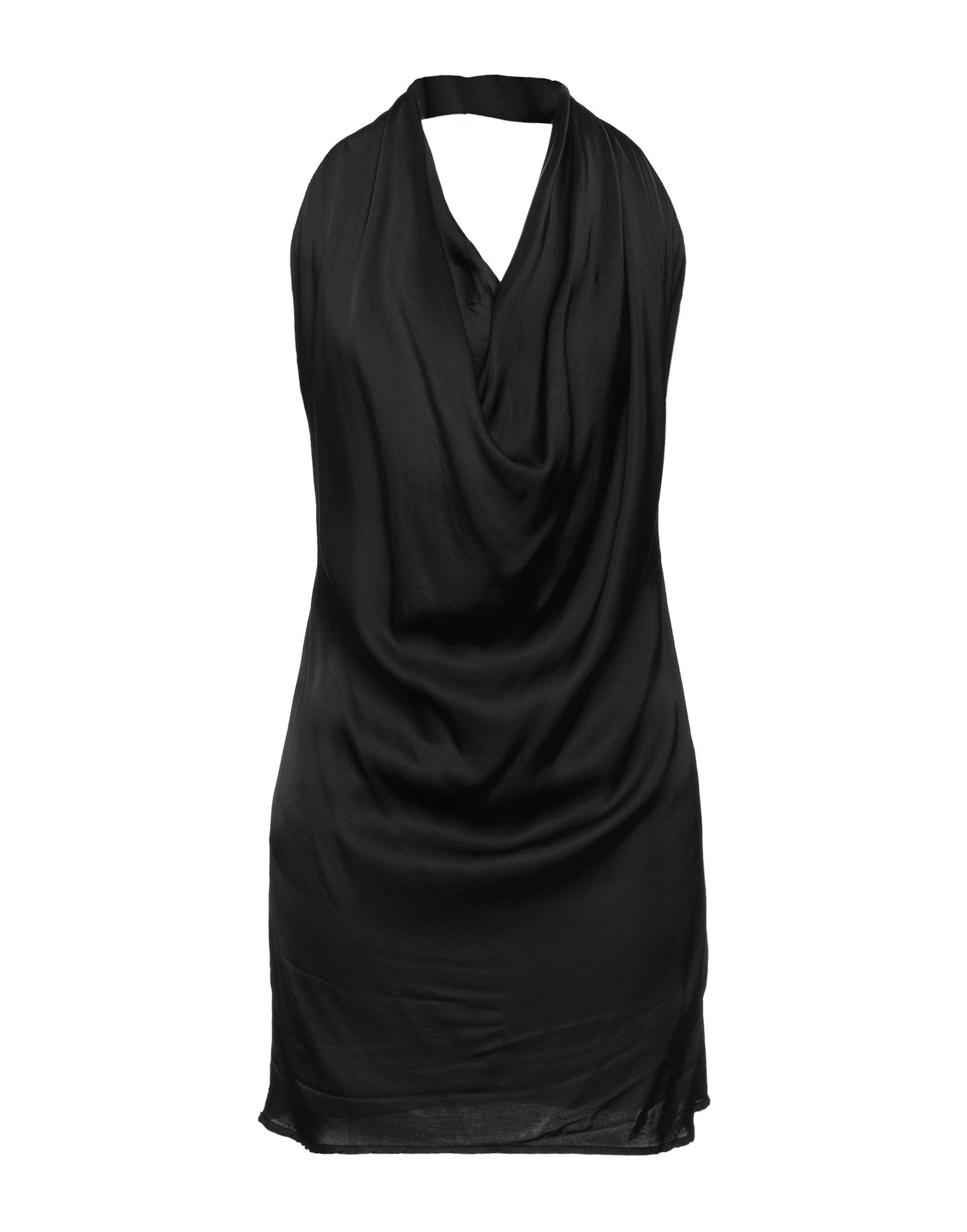 VICOLO Mini-kleid Damen Schwarz von VICOLO