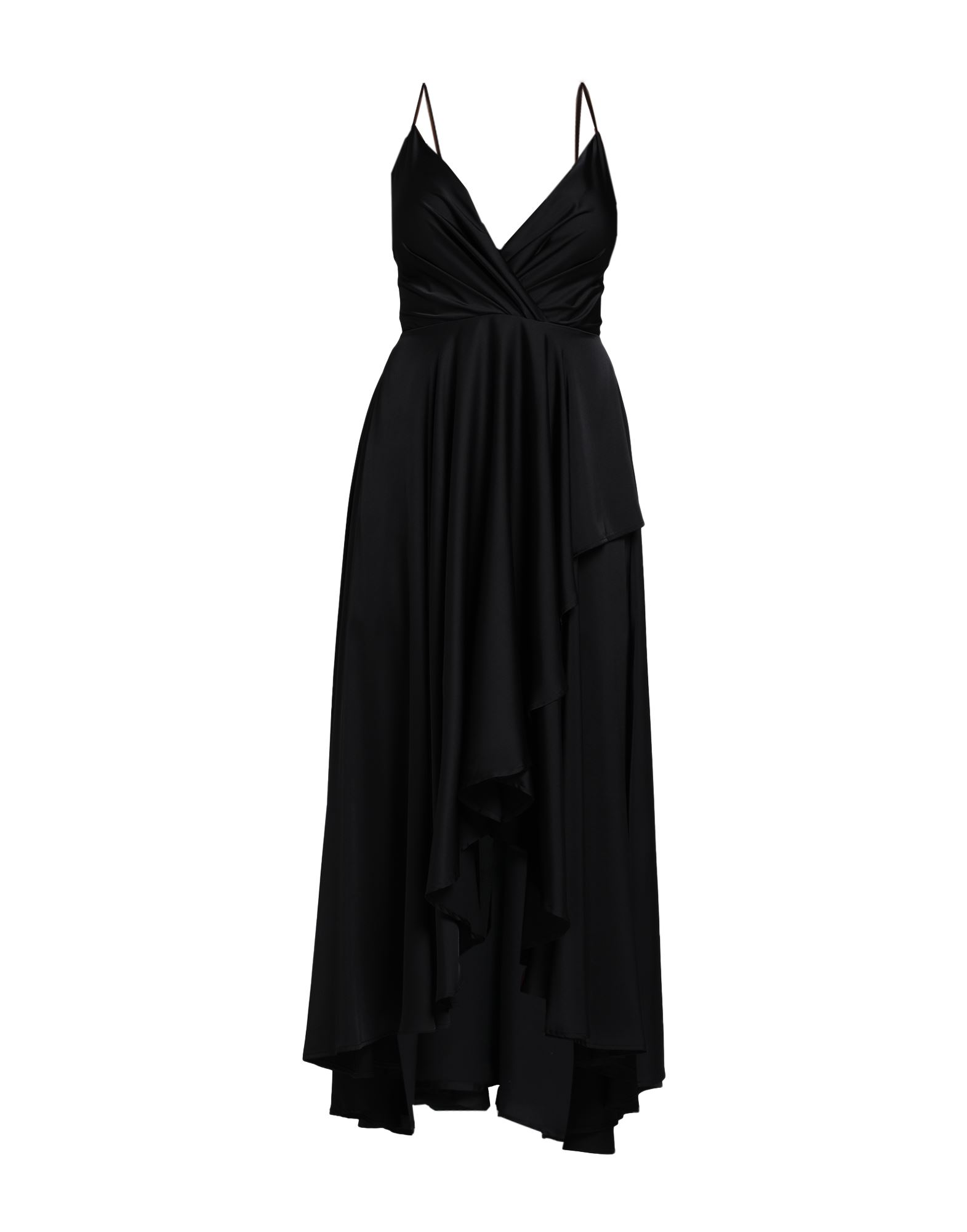 VICOLO Mini-kleid Damen Schwarz von VICOLO