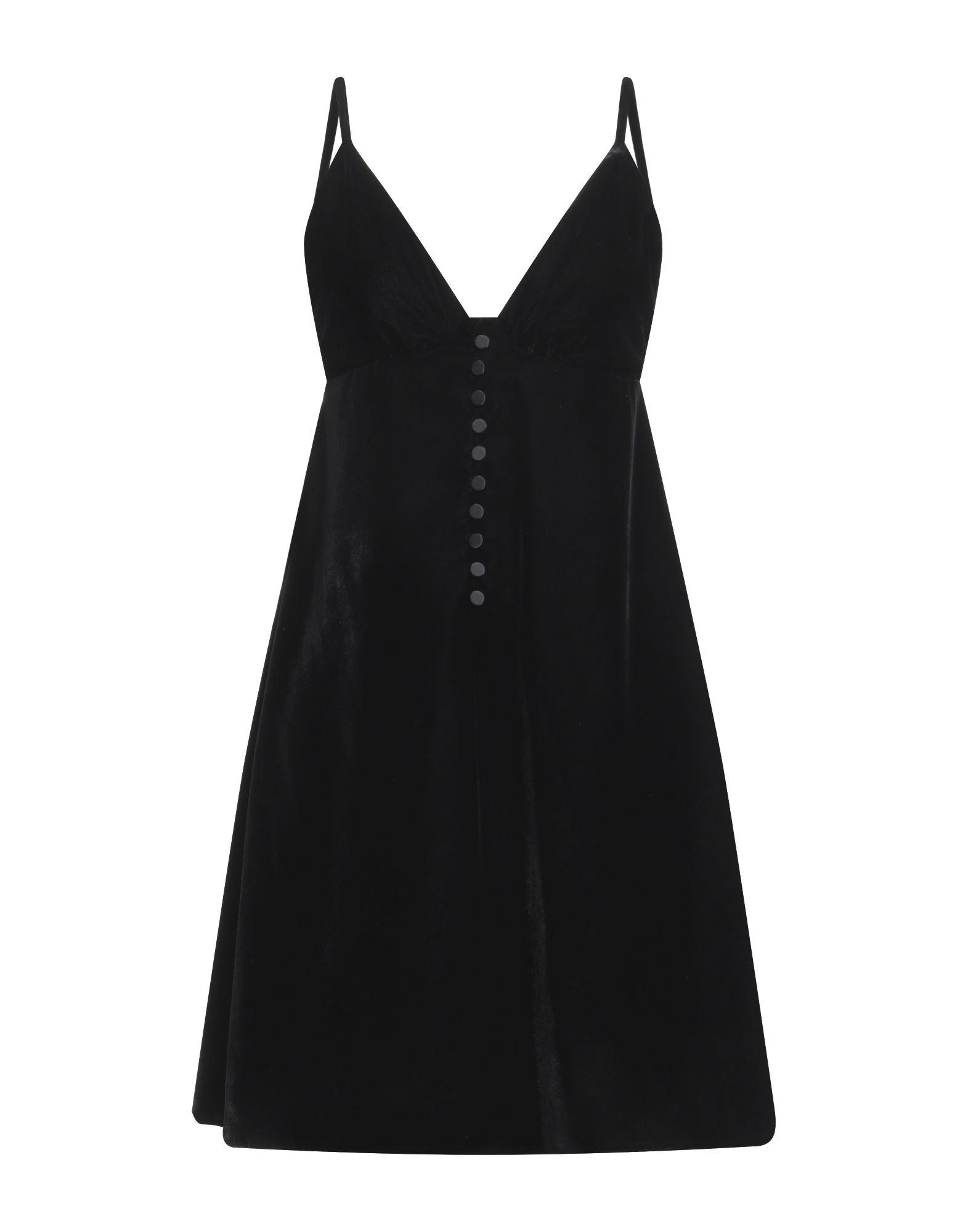 VICOLO Mini-kleid Damen Schwarz von VICOLO