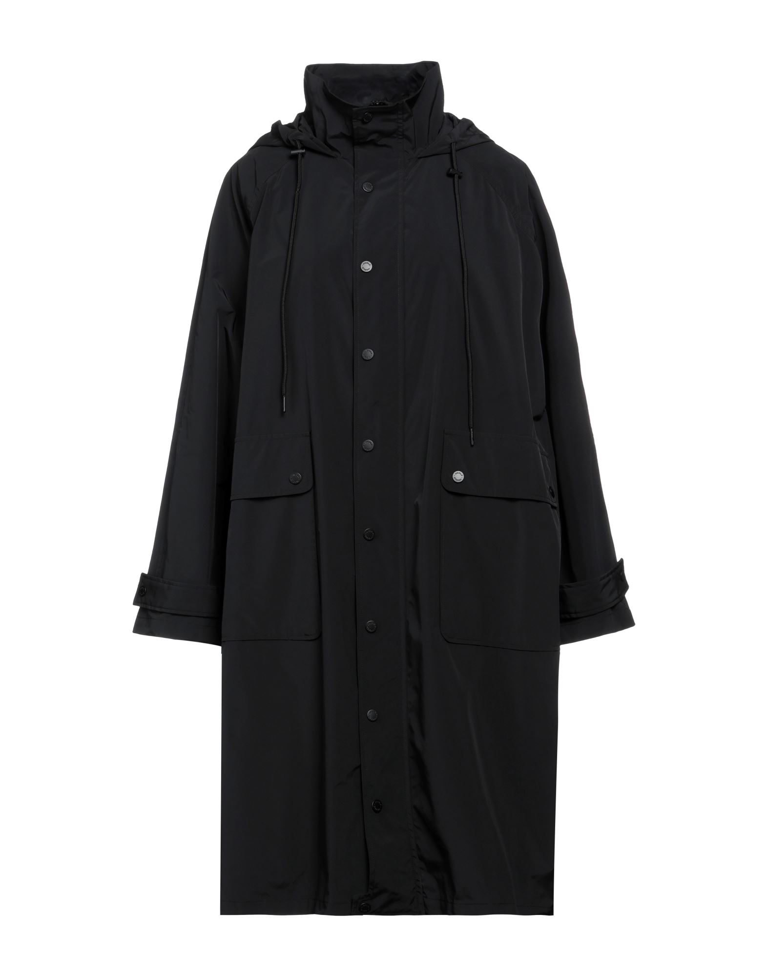 VICOLO Jacke, Mantel & Trenchcoat Damen Schwarz von VICOLO