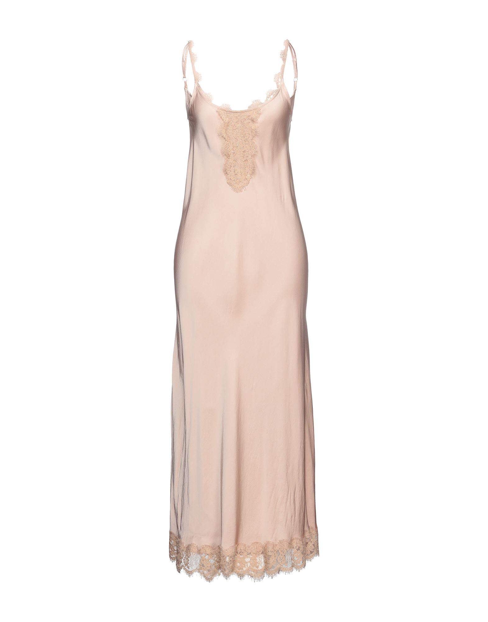 VICOLO Maxi-kleid Damen Beige von VICOLO