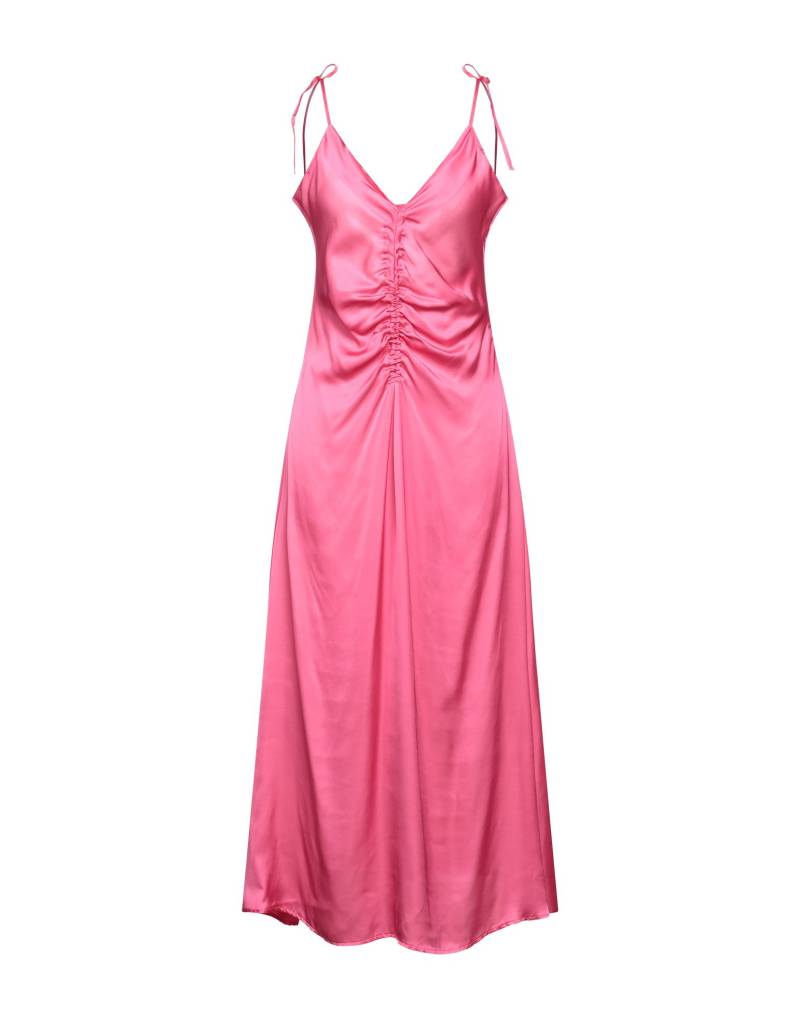 VICOLO Maxi-kleid Damen Fuchsia von VICOLO