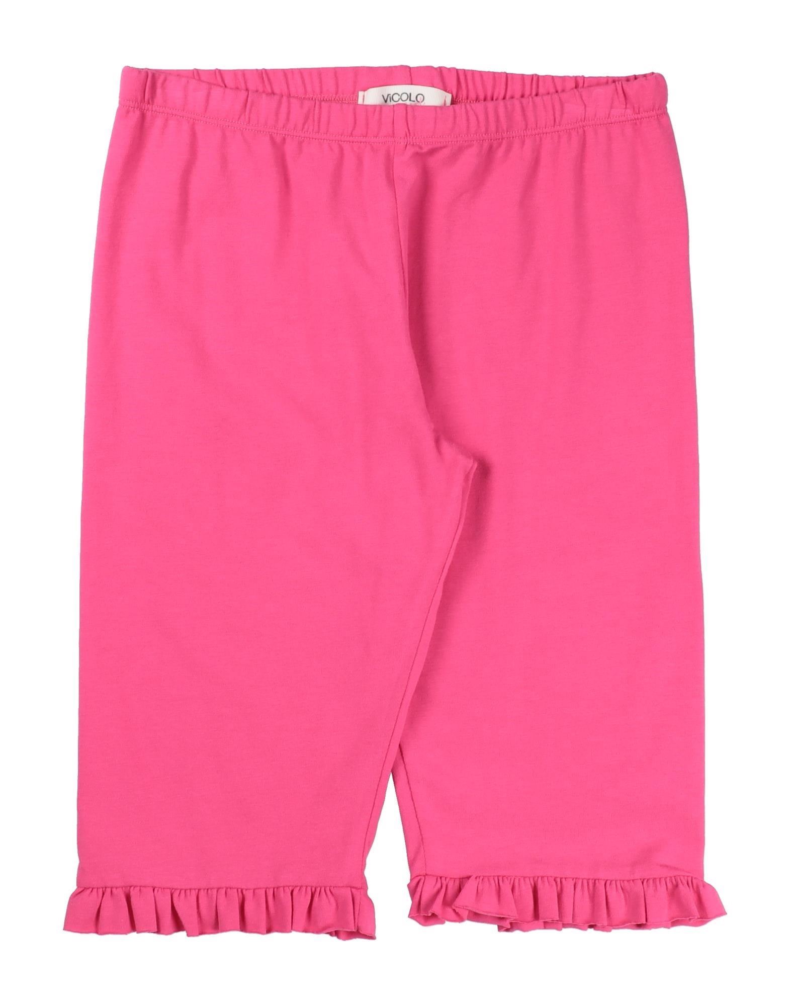 VICOLO Leggings Kinder Fuchsia von VICOLO