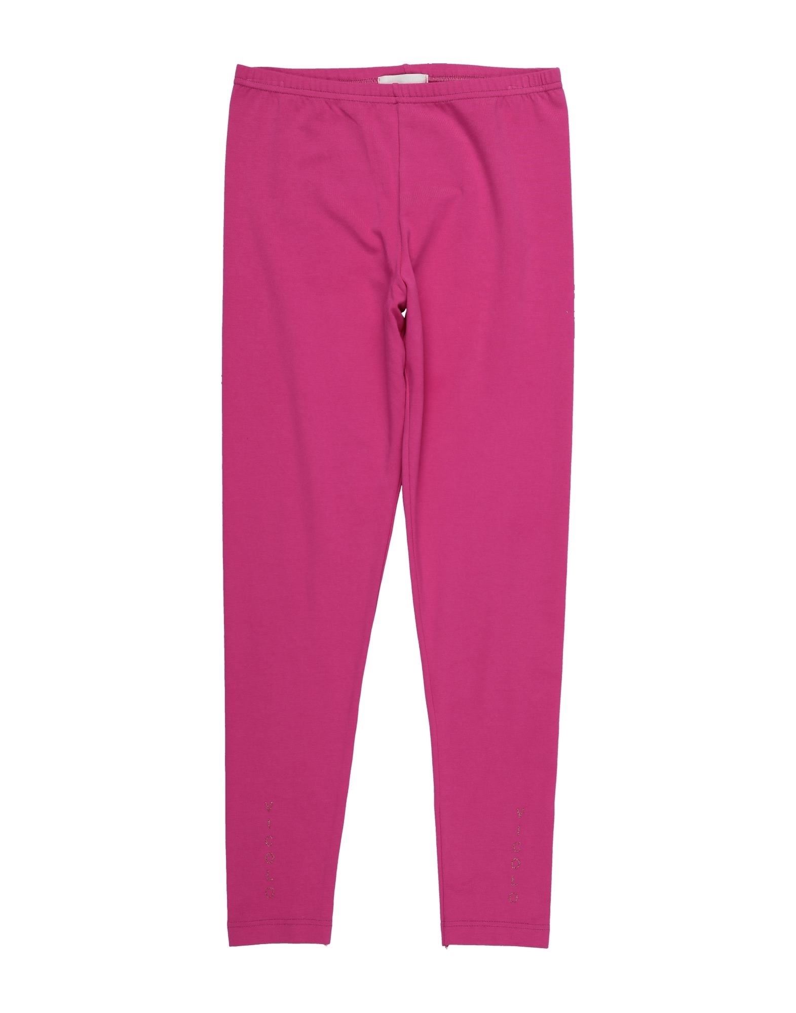 VICOLO Leggings Kinder Fuchsia VICOLO Leggings Kinder Fuchsia von VICOLO