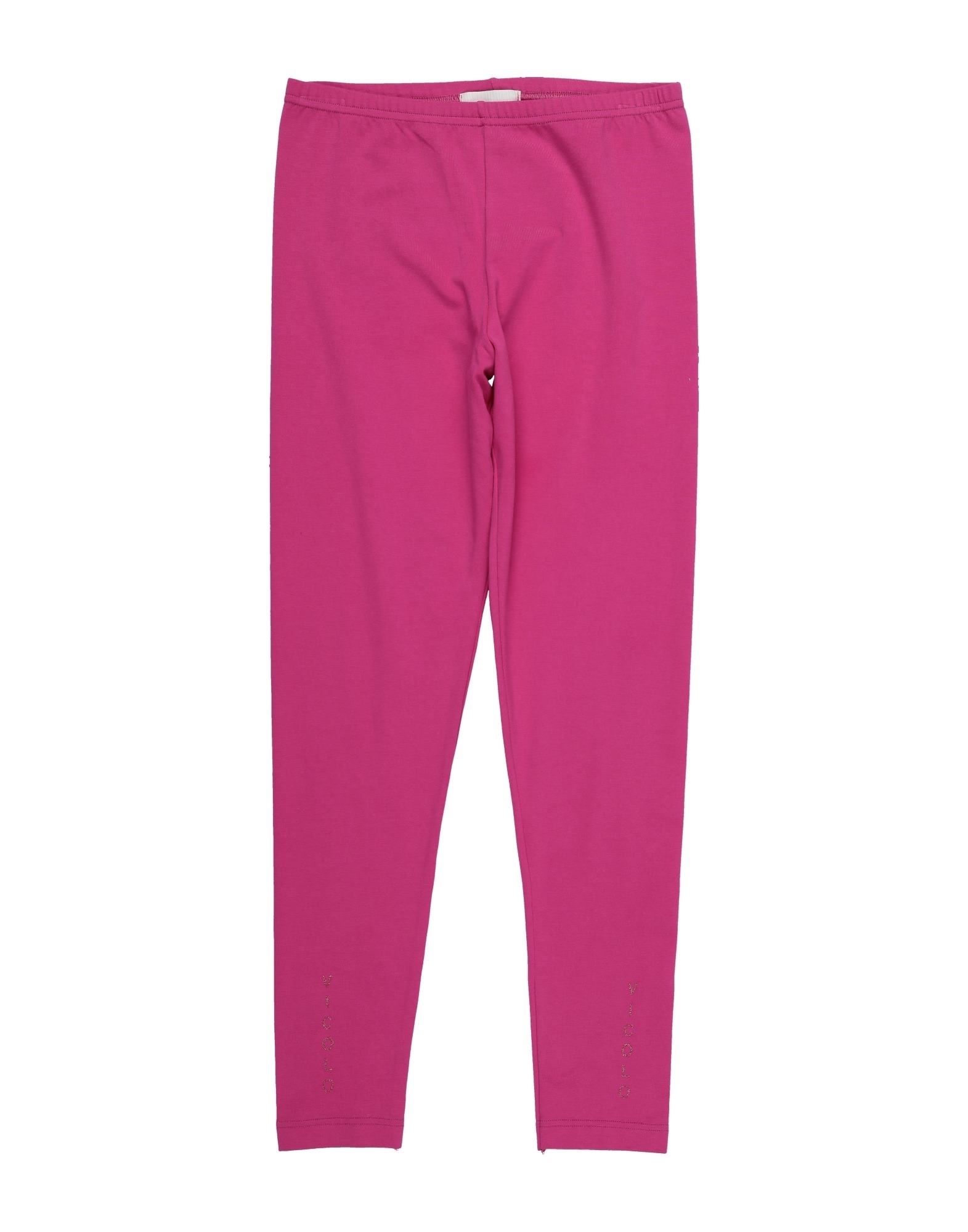 VICOLO Leggings Kinder Fuchsia von VICOLO