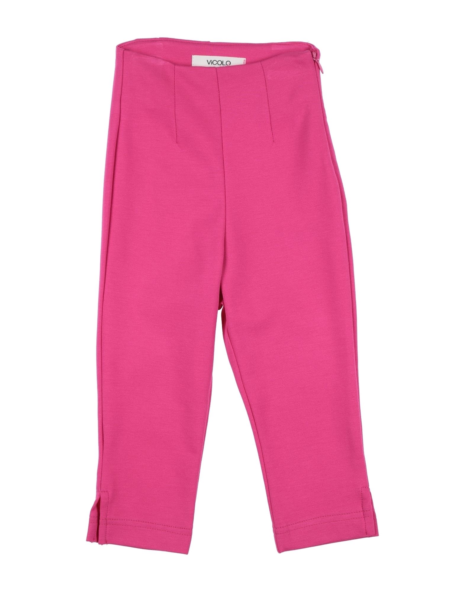 VICOLO Leggings Kinder Fuchsia von VICOLO