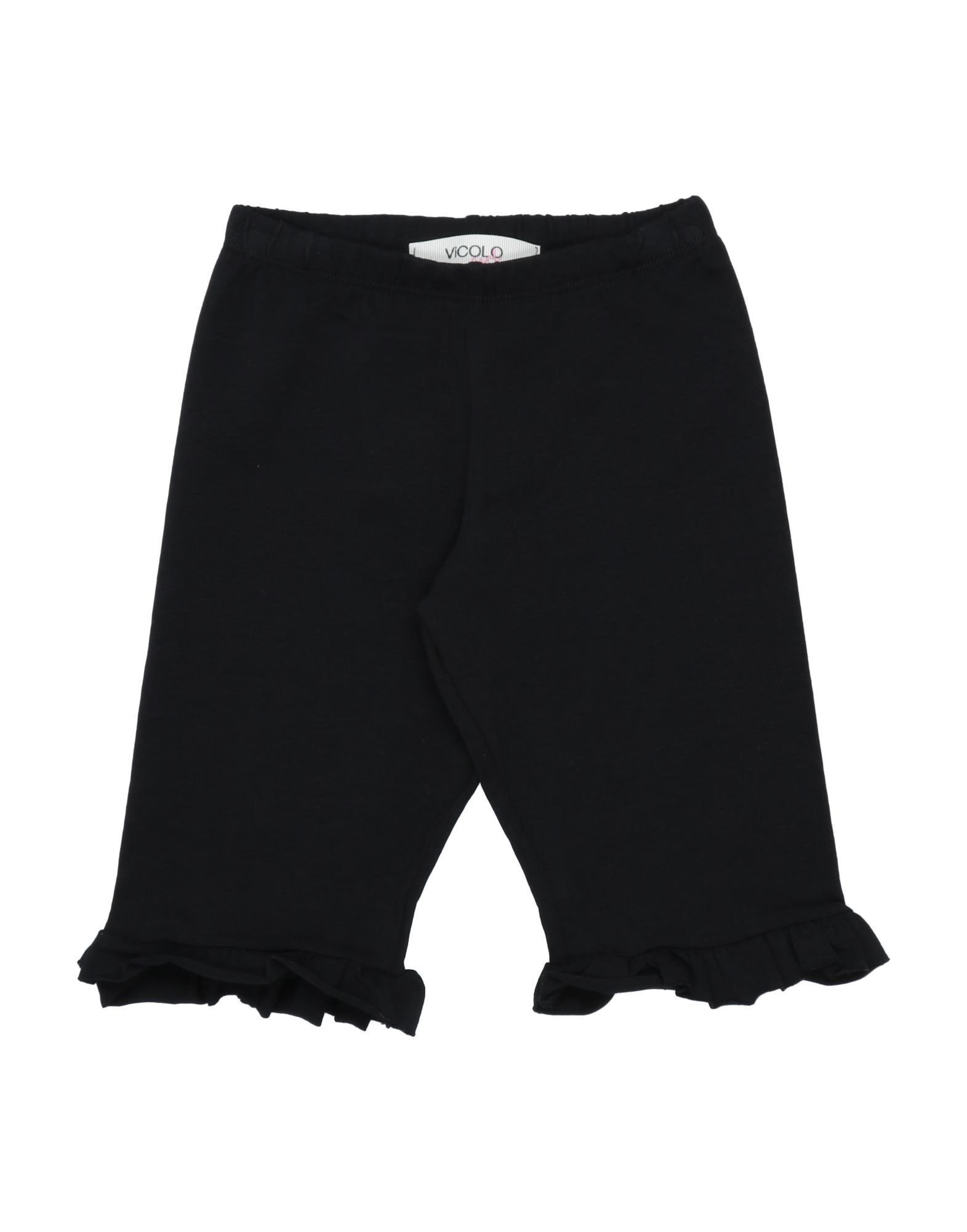 VICOLO Leggings Kinder Schwarz von VICOLO