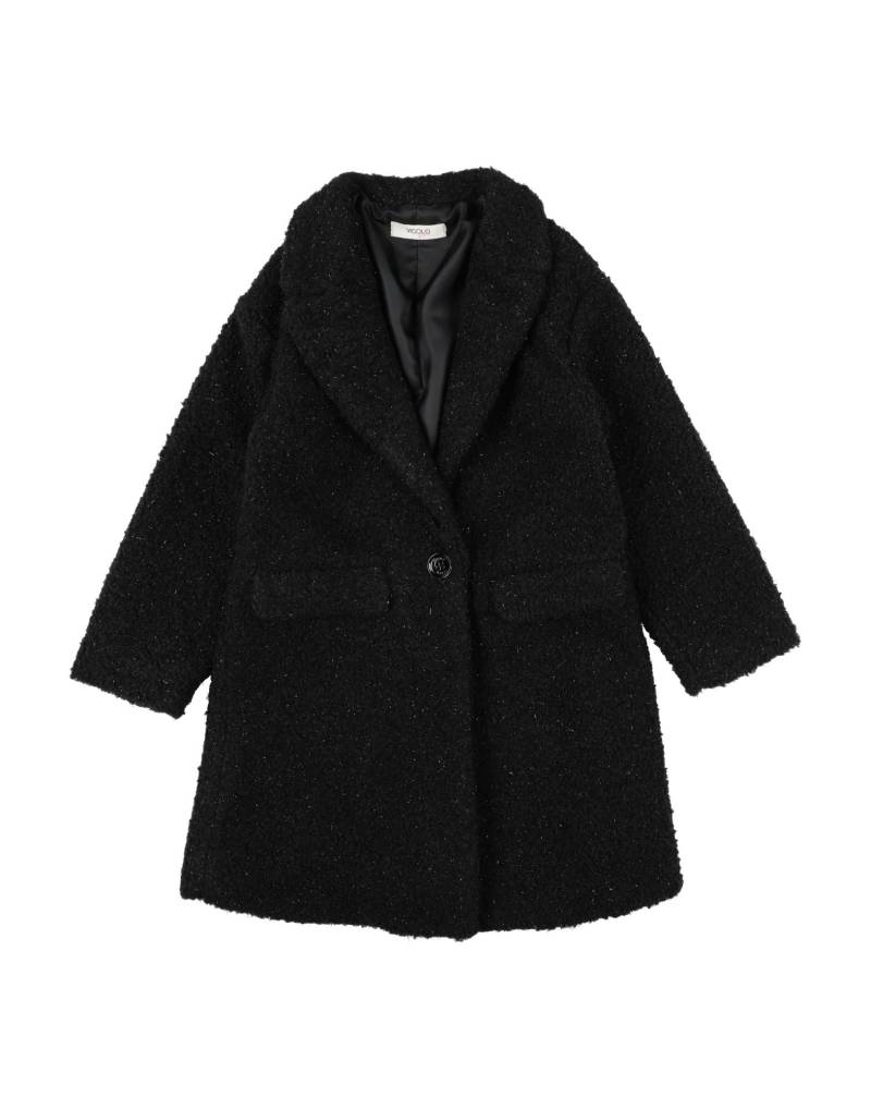 VICOLO Mantel Kinder Schwarz von VICOLO