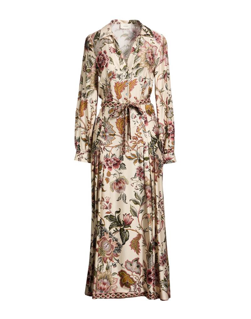 VICOLO Maxi-kleid Damen Beige von VICOLO