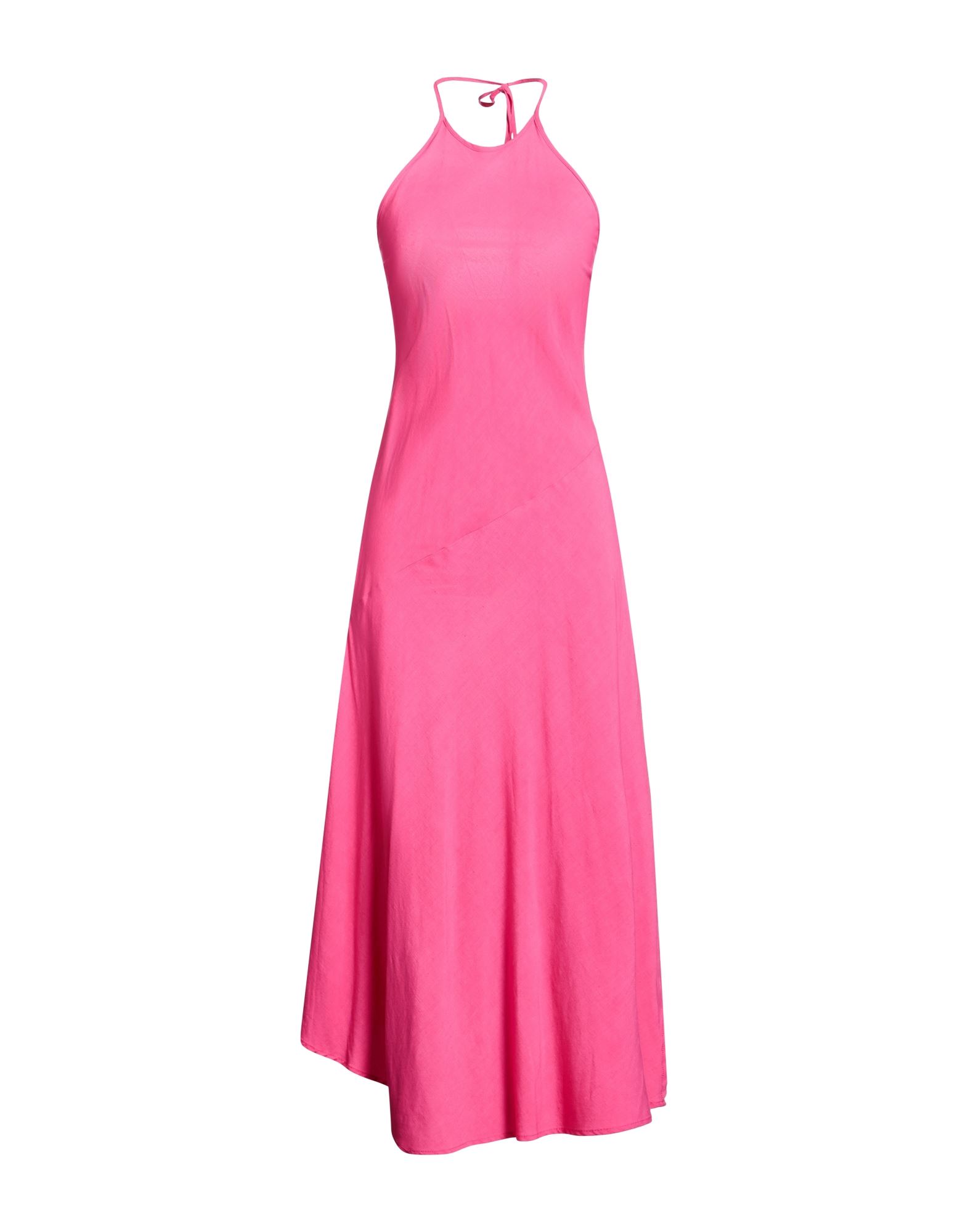 VICOLO Maxi-kleid Damen Fuchsia von VICOLO