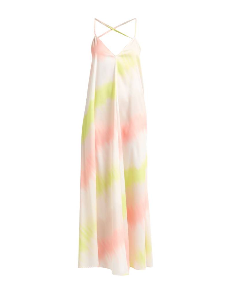 VICOLO Maxi-kleid Damen Gelb von VICOLO