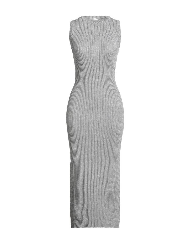 VICOLO Maxi-kleid Damen Hellgrau von VICOLO