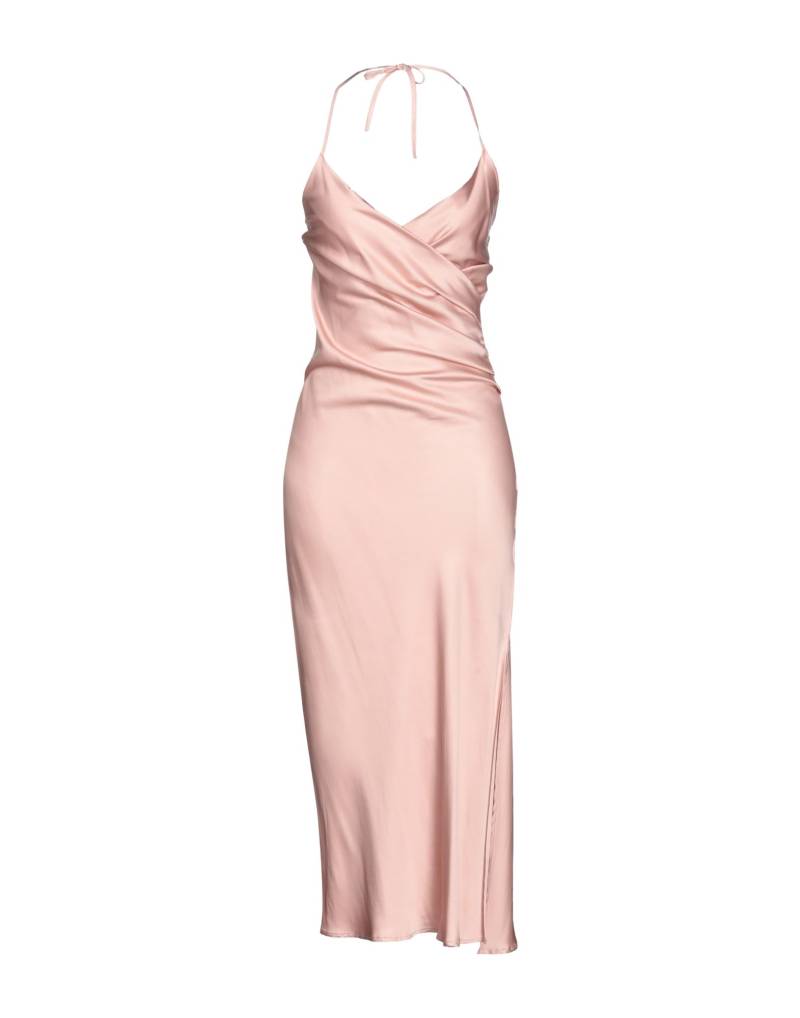 VICOLO Maxi-kleid Damen Hellrosa von VICOLO