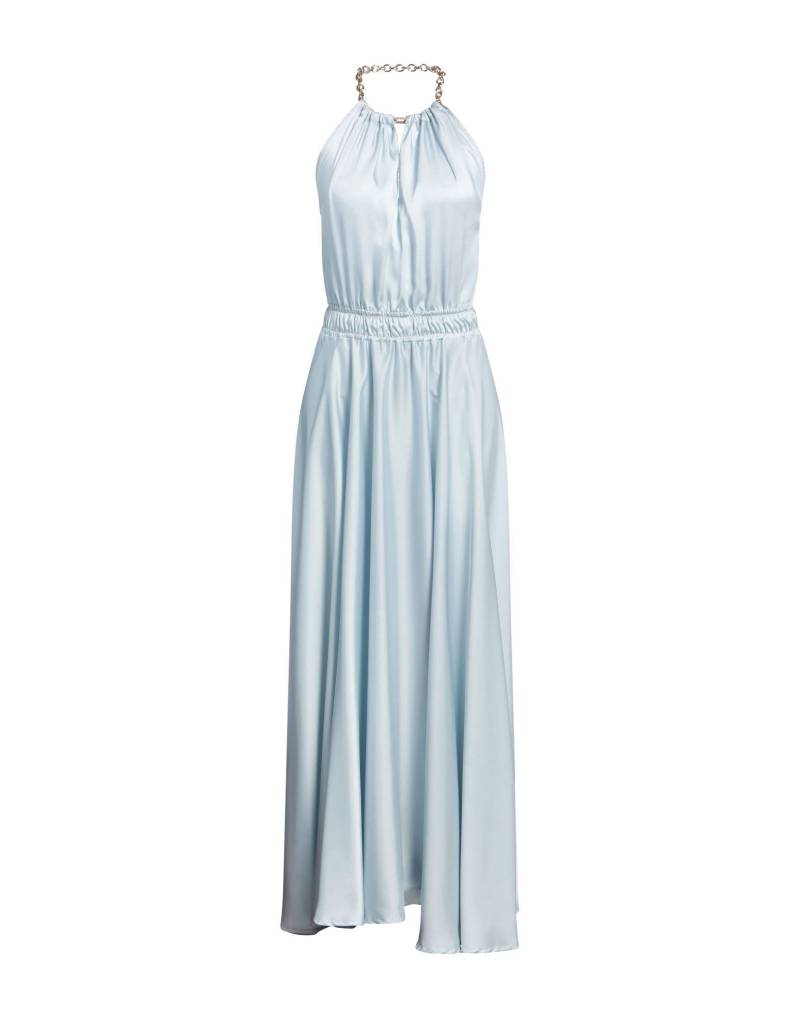 VICOLO Maxi-kleid Damen Himmelblau von VICOLO