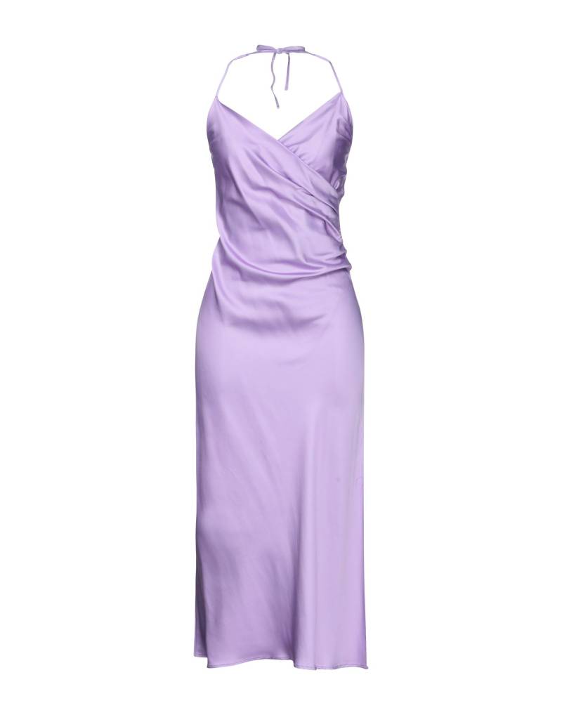 VICOLO Maxi-kleid Damen Malve von VICOLO
