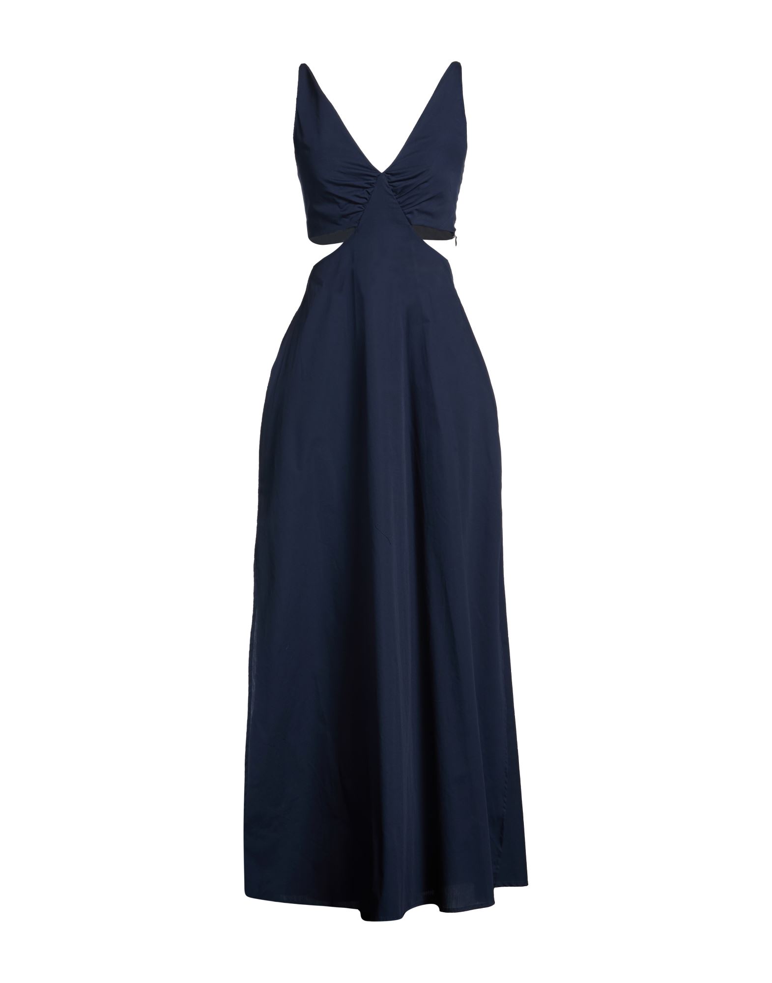 VICOLO Maxi-kleid Damen Marineblau von VICOLO