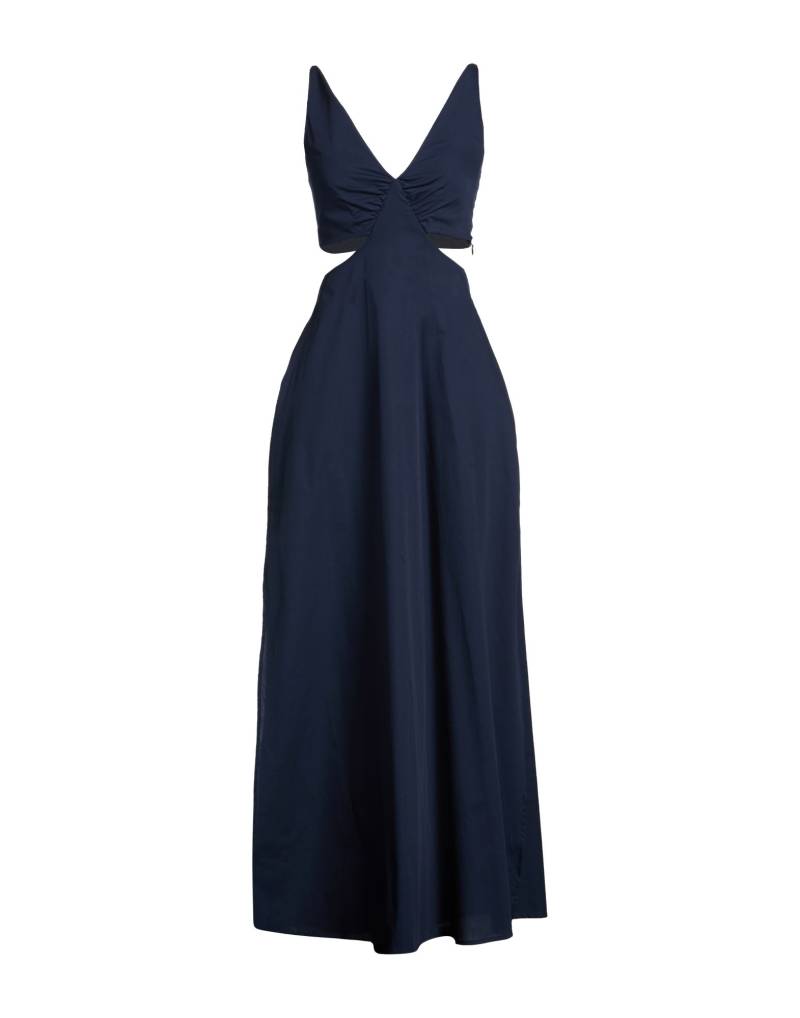 VICOLO Maxi-kleid Damen Marineblau von VICOLO