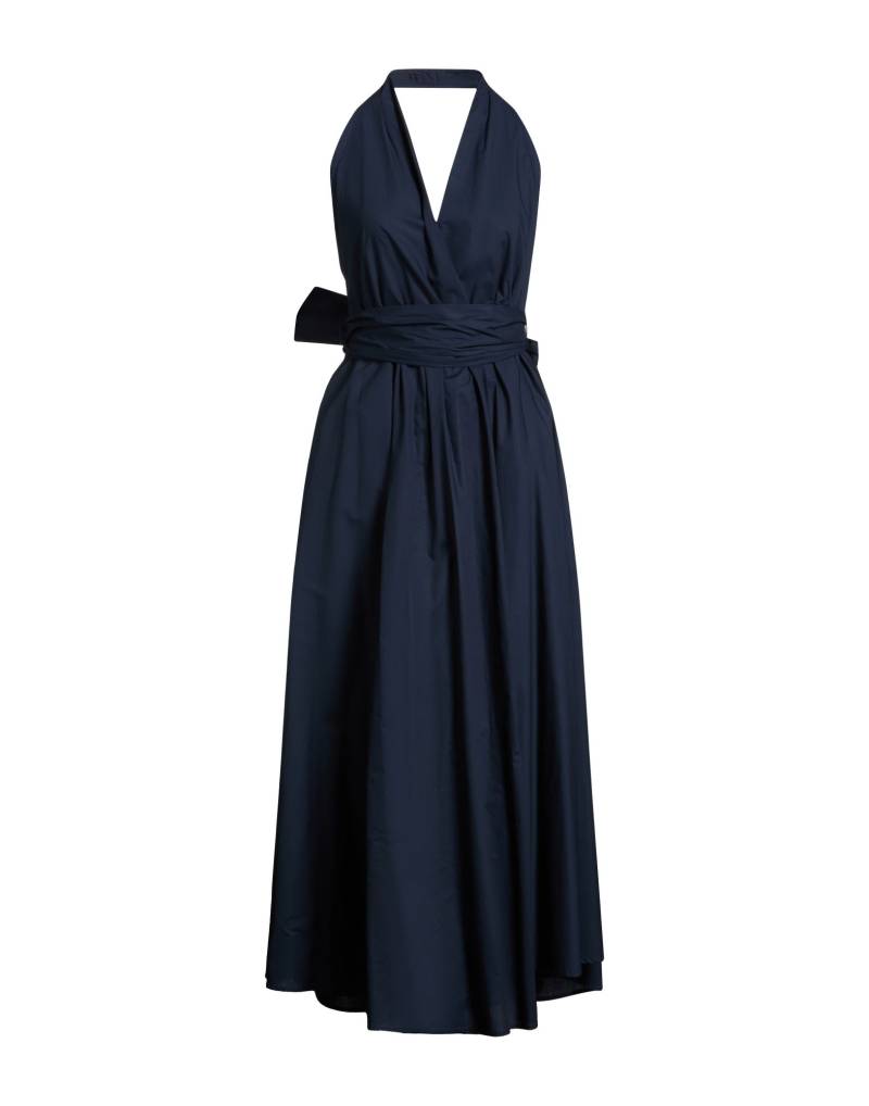 VICOLO Maxi-kleid Damen Nachtblau von VICOLO