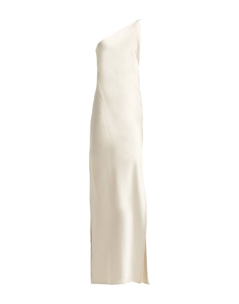 VICOLO Maxi-kleid Damen Off white von VICOLO