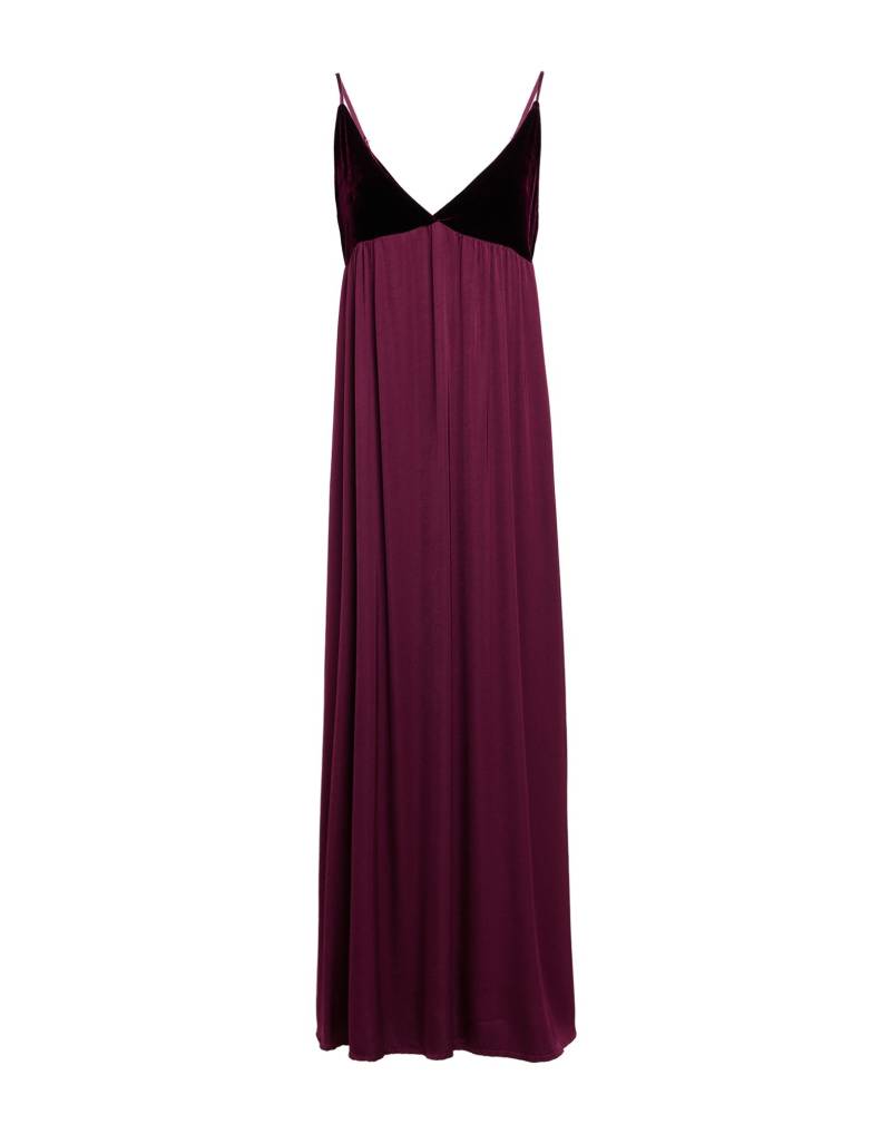 VICOLO Maxi-kleid Damen Pflaume von VICOLO