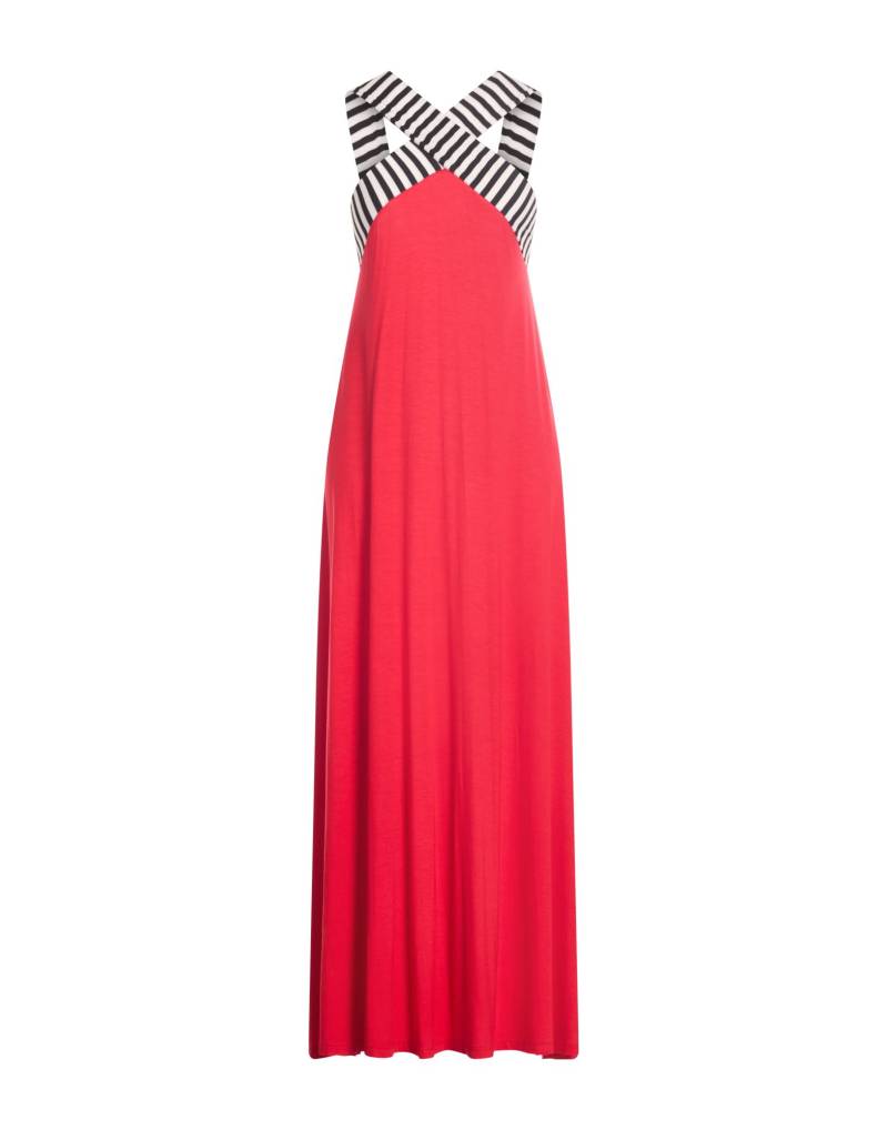 VICOLO Maxi-kleid Damen Rot von VICOLO