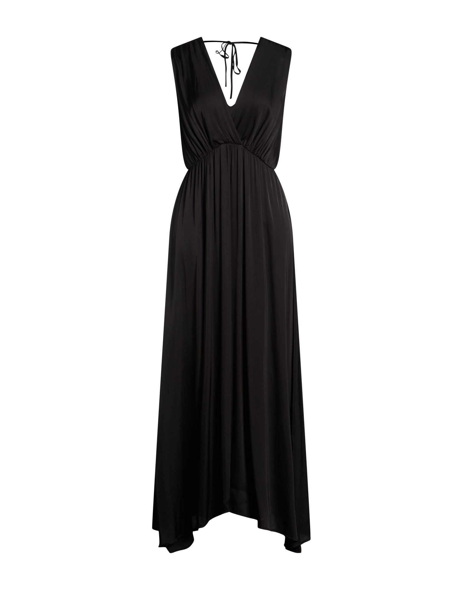 VICOLO Maxi-kleid Damen Schwarz von VICOLO