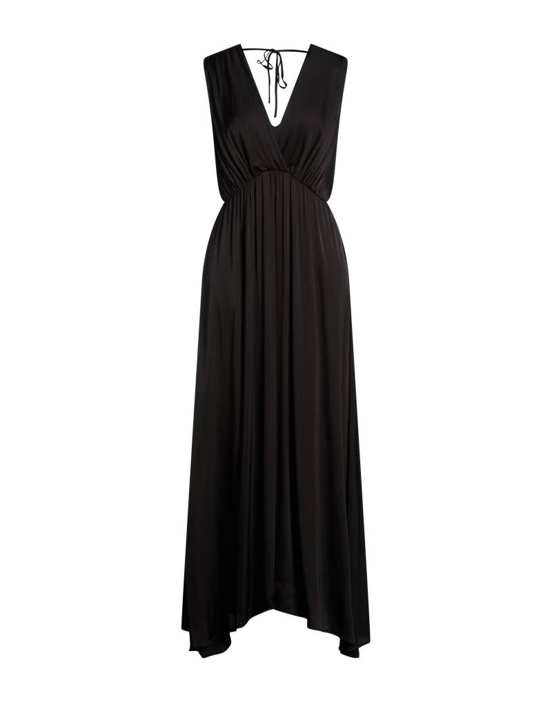 VICOLO Maxi-kleid Damen Schwarz von VICOLO