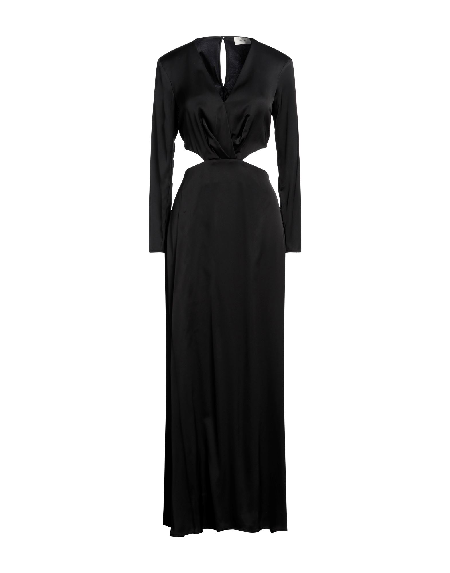 VICOLO Maxi-kleid Damen Schwarz von VICOLO