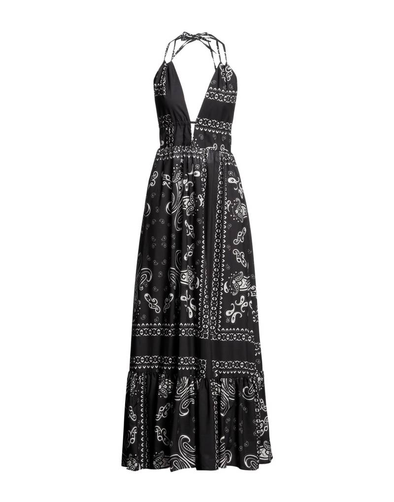 VICOLO Maxi-kleid Damen Schwarz von VICOLO