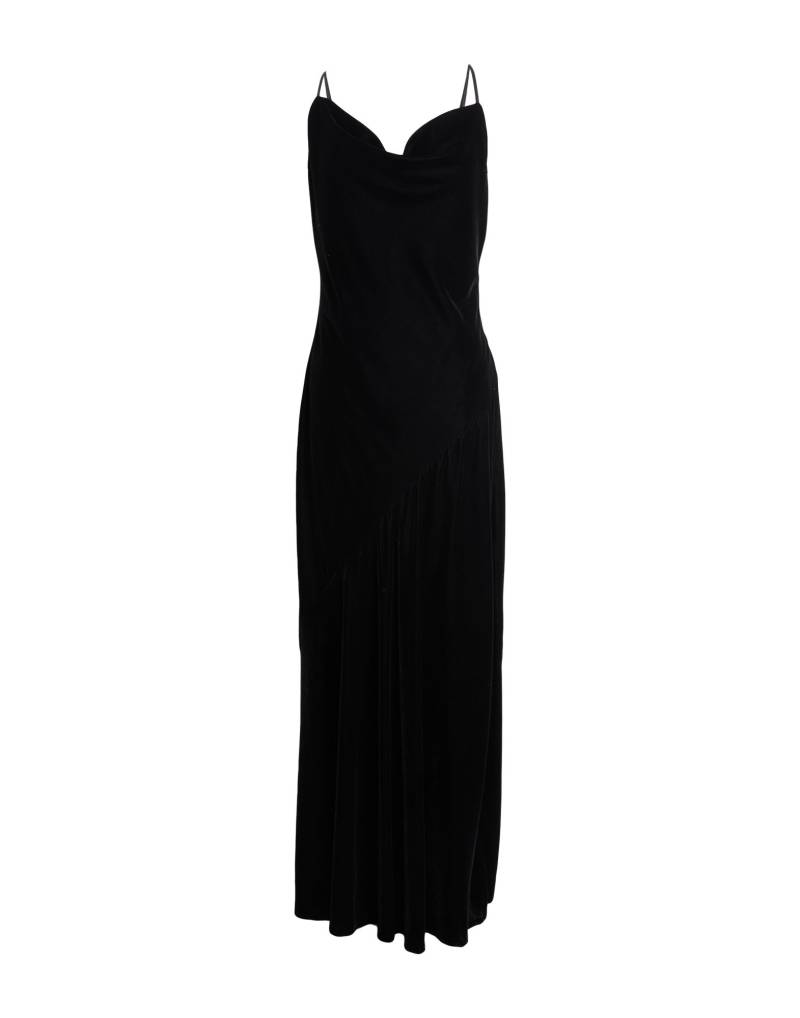 VICOLO Maxi-kleid Damen Schwarz von VICOLO