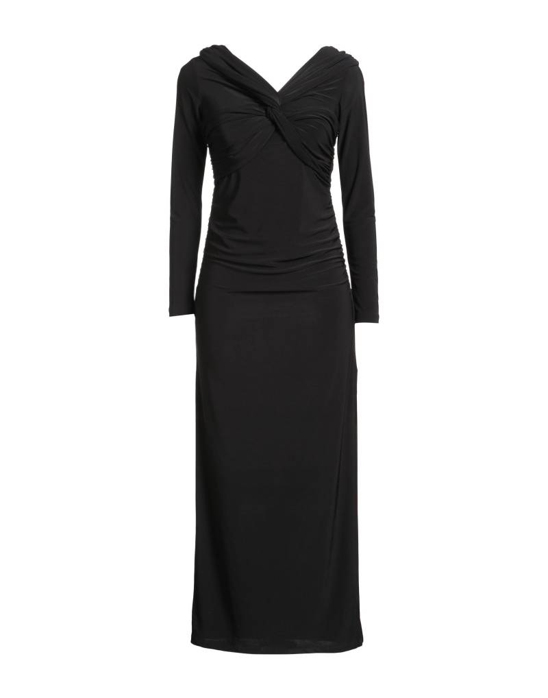 VICOLO Maxi-kleid Damen Schwarz von VICOLO