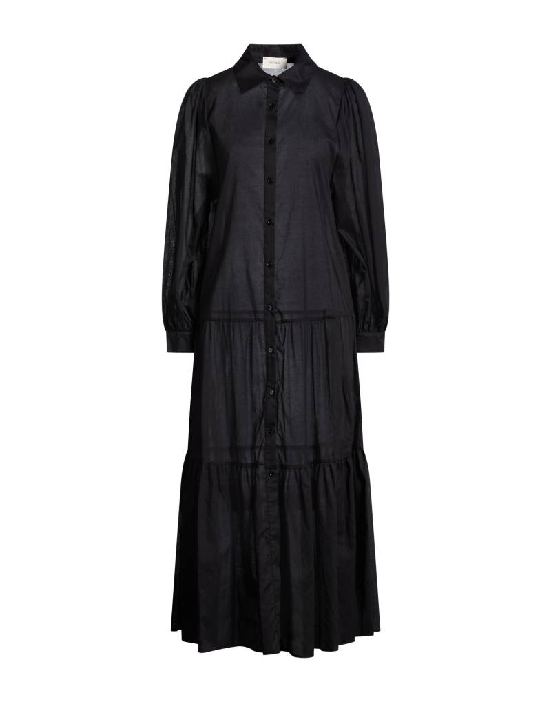 VICOLO Maxi-kleid Damen Schwarz von VICOLO