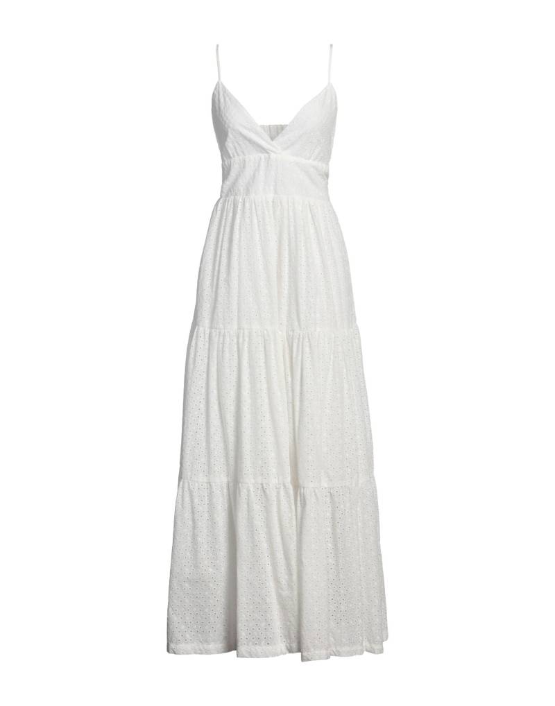 VICOLO Maxi-kleid Damen Weiß von VICOLO