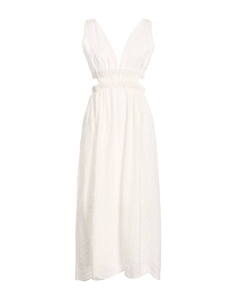 VICOLO Maxi-kleid Damen Weiß von VICOLO