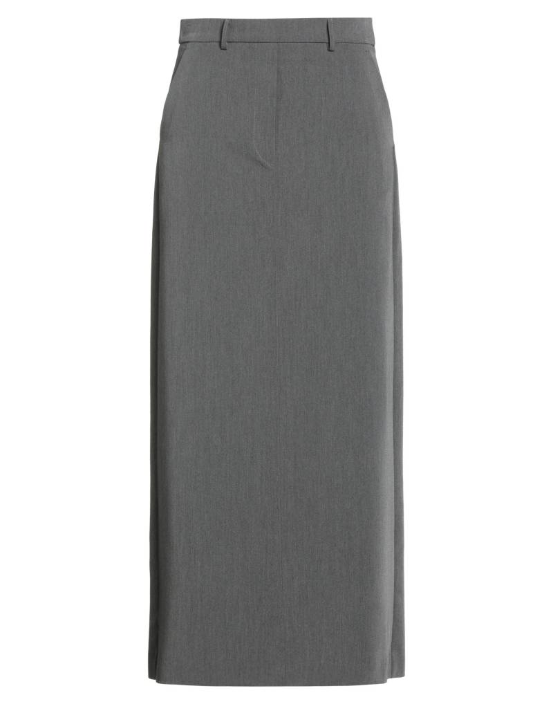 VICOLO Maxi-rock Damen Grau von VICOLO