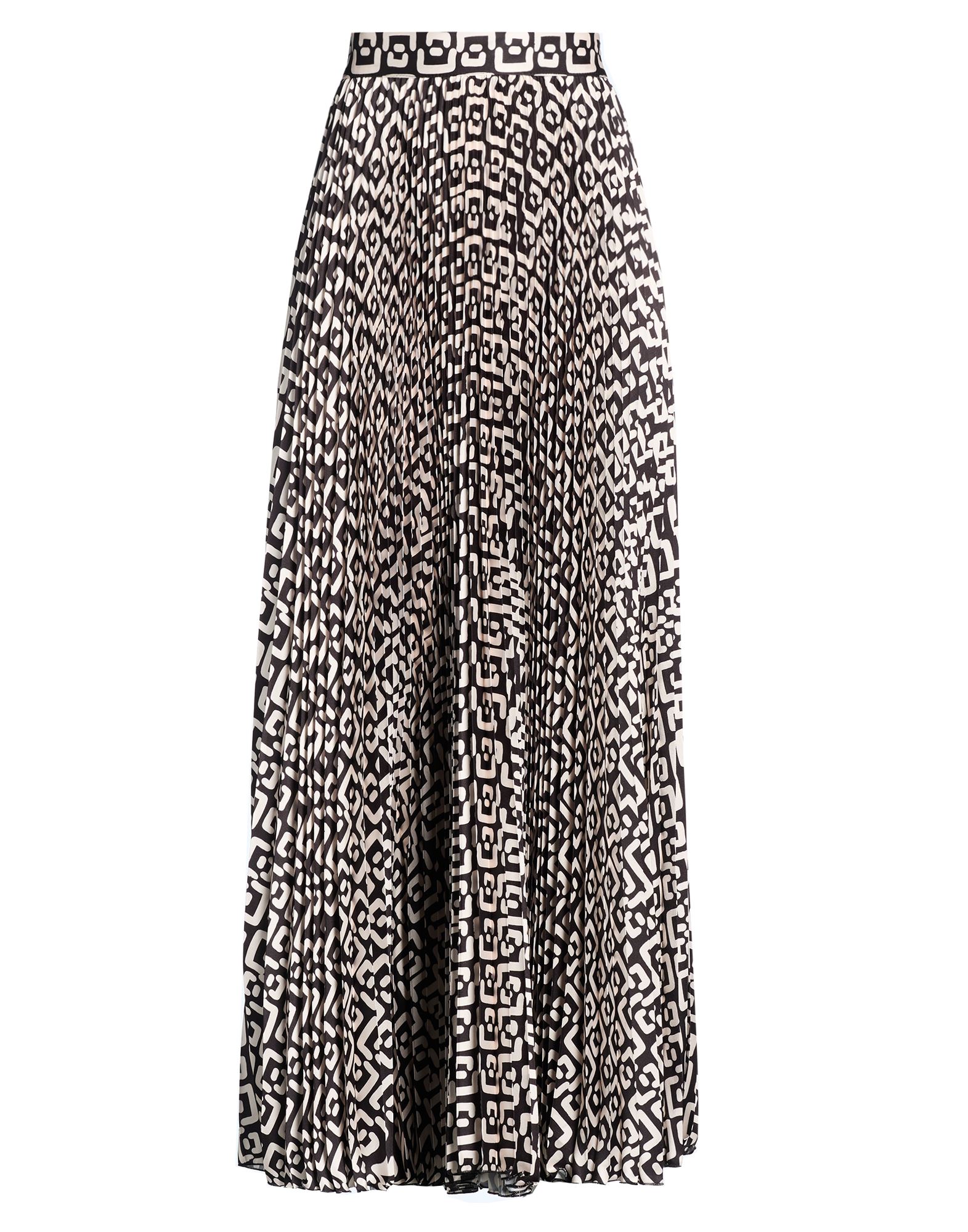 VICOLO Maxi-rock Damen Schwarz von VICOLO