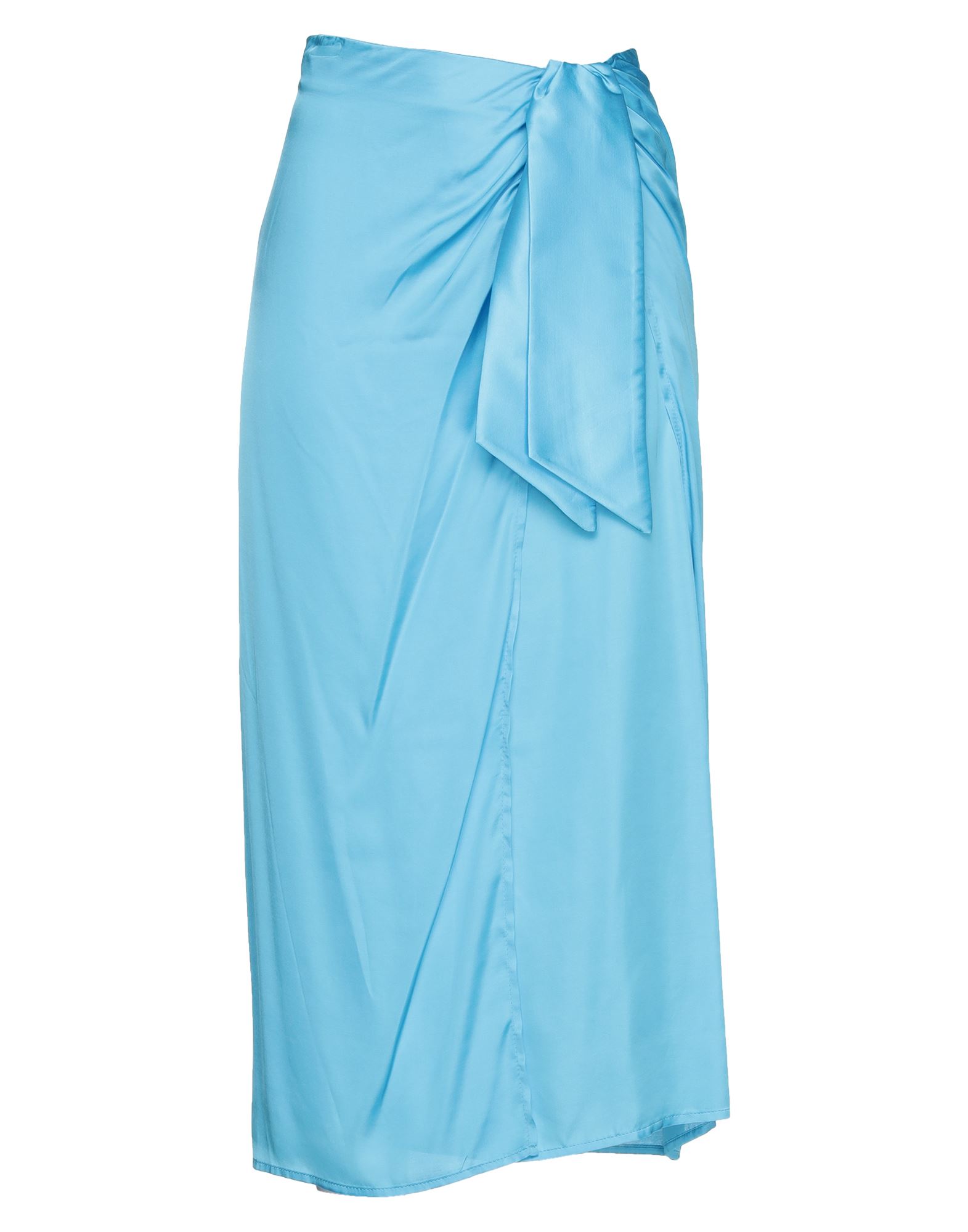 VICOLO Maxi-rock Damen Azurblau von VICOLO