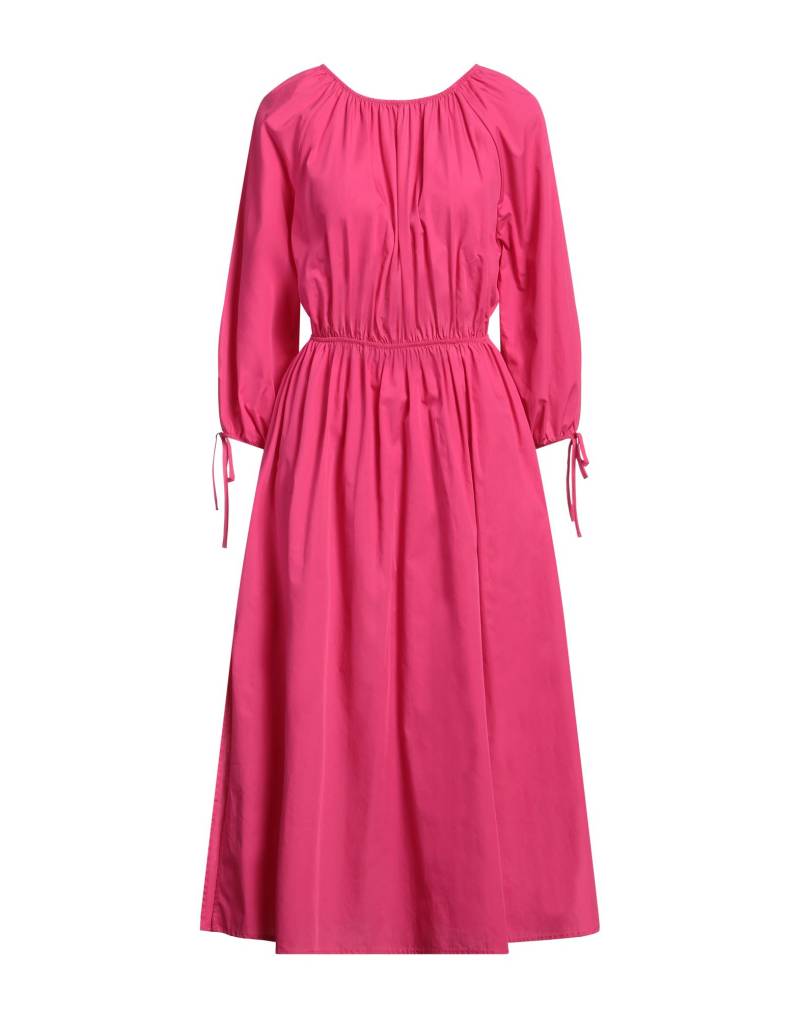 VICOLO Midi-kleid Damen Fuchsia von VICOLO