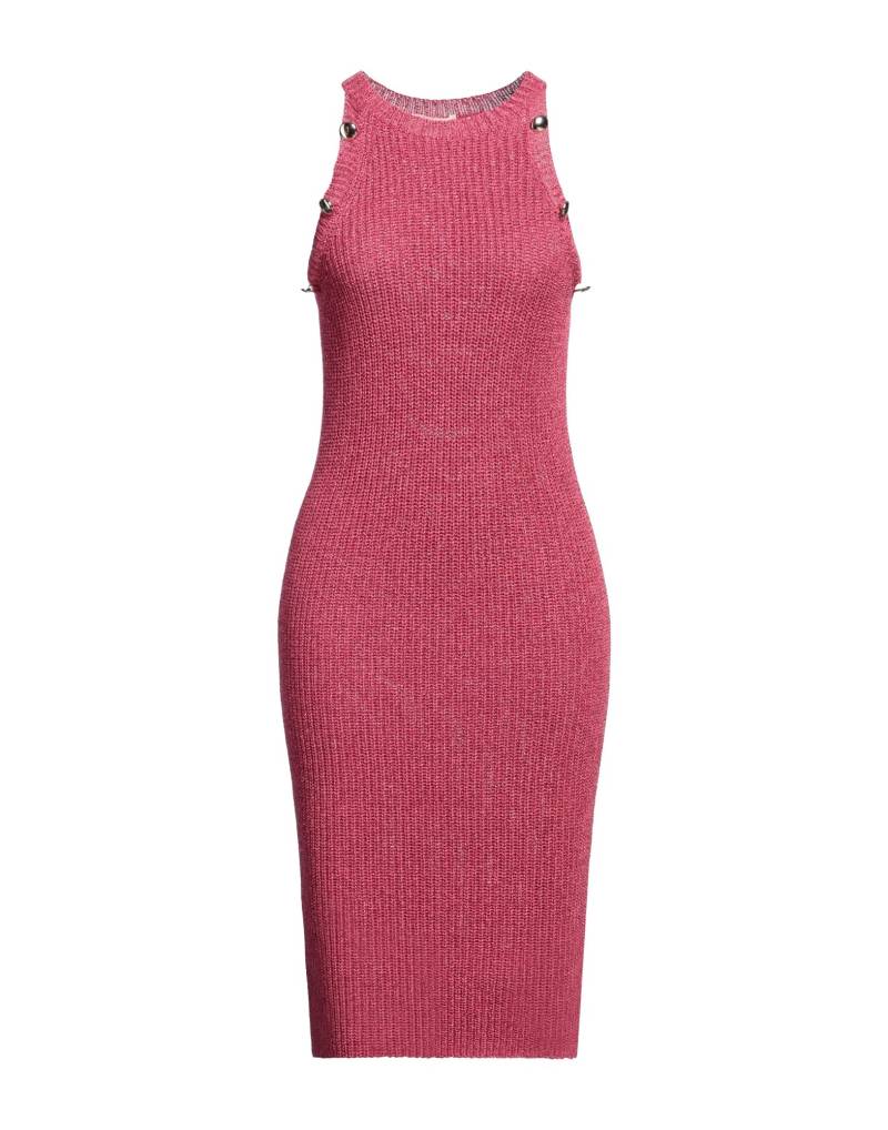 VICOLO Midi-kleid Damen Fuchsia von VICOLO