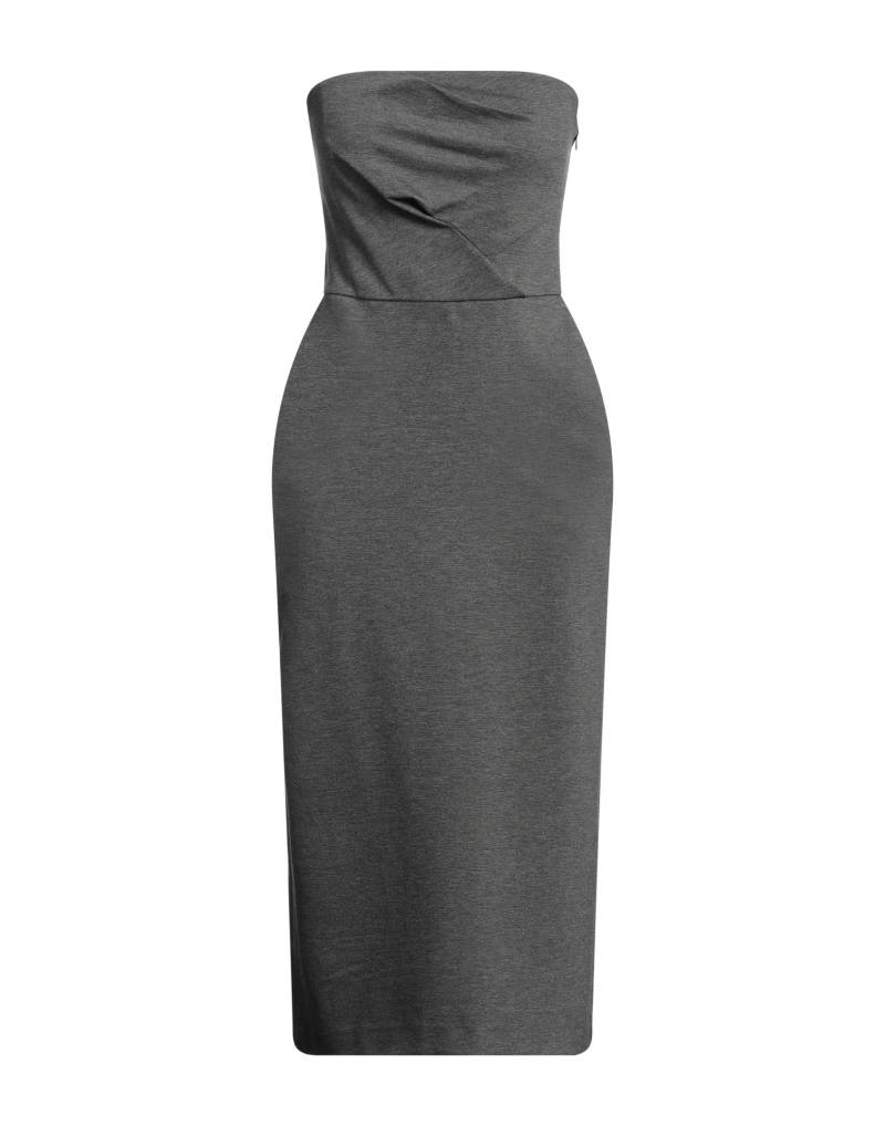 VICOLO Midi-kleid Damen Grau von VICOLO