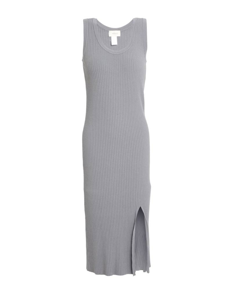 VICOLO Midi-kleid Damen Grau von VICOLO