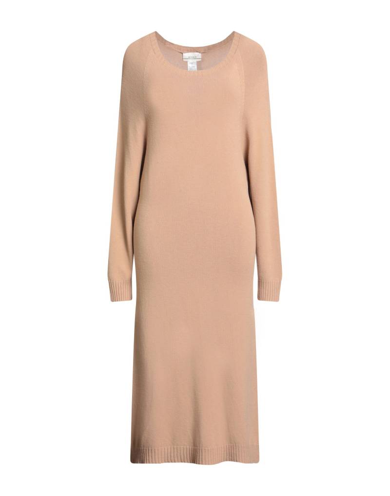 VICOLO Midi-kleid Damen Kamel von VICOLO