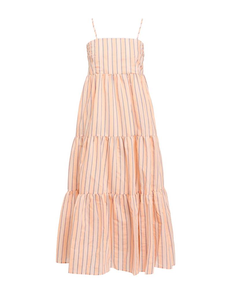 VICOLO Midi-kleid Damen Lachs von VICOLO