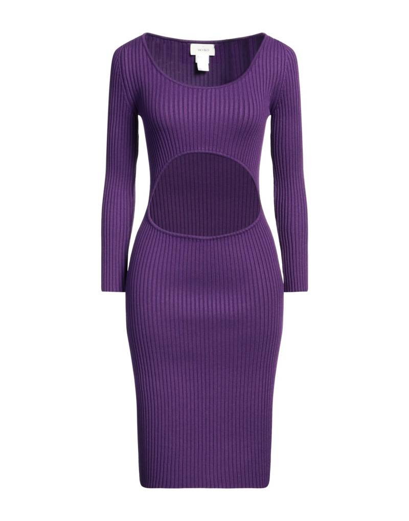 VICOLO Midi-kleid Damen Malve von VICOLO
