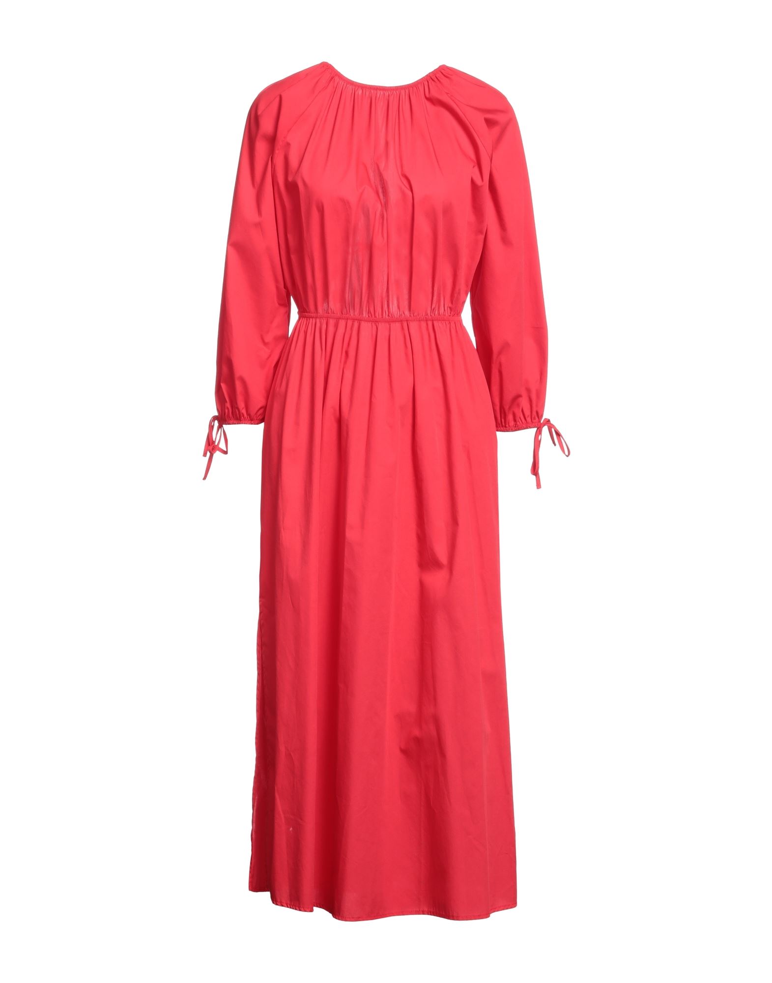 VICOLO Midi-kleid Damen Rot von VICOLO