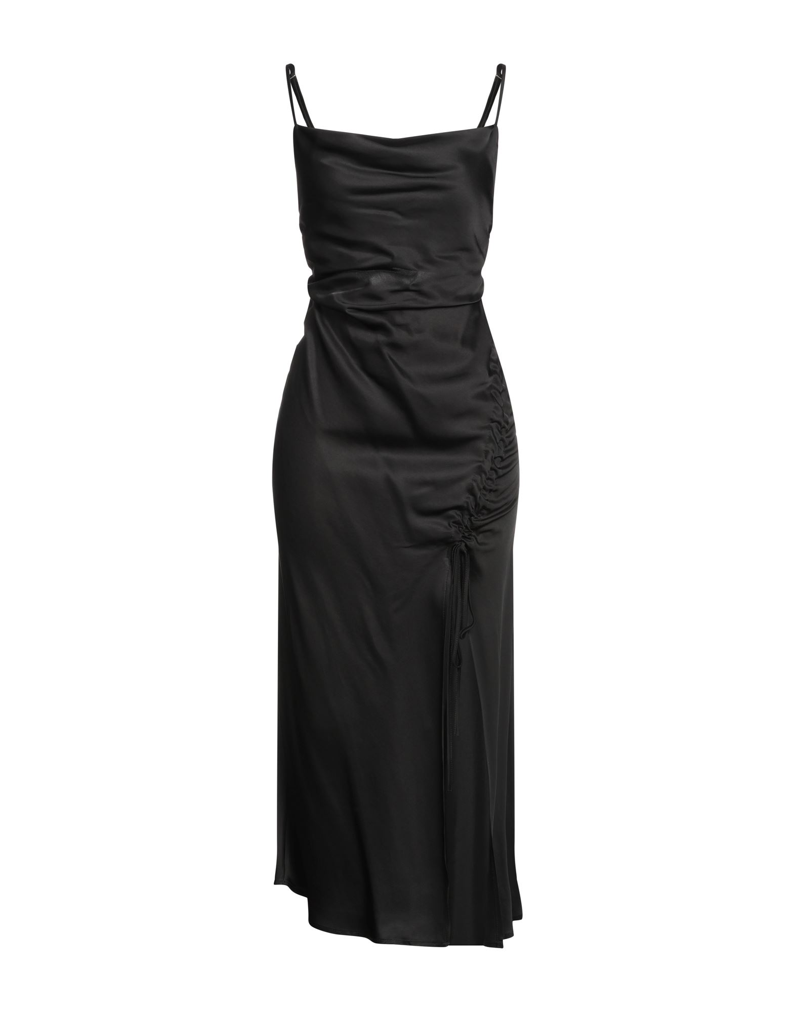 VICOLO Midi-kleid Damen Schwarz von VICOLO